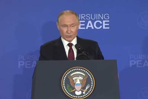 Путін отримав від Трампа саме те, що хотів - The Telegraph